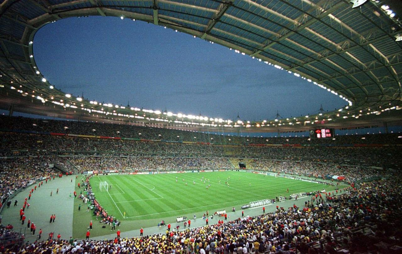 Appartement spacieux Paris St Denis Stade de France Saint-Denis  Extérieur photo
