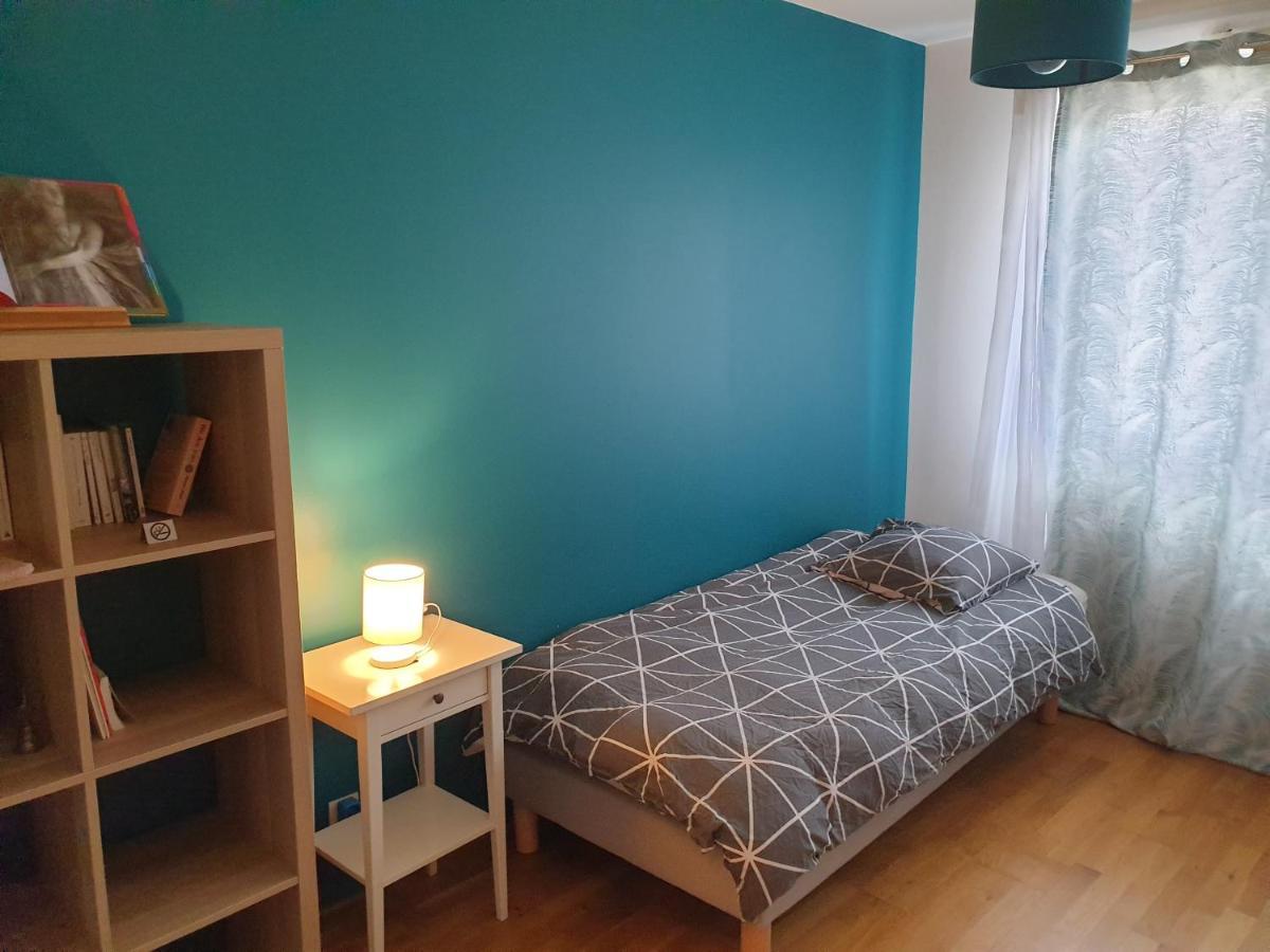 Appartement spacieux Paris St Denis Stade de France Saint-Denis  Extérieur photo