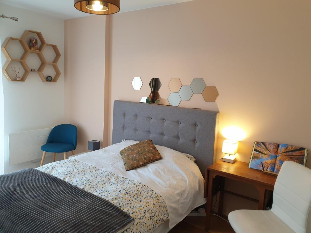 Appartement spacieux Paris St Denis Stade de France Saint-Denis  Extérieur photo